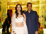 From Hrithik Roshan-Saba Azad to Jackky Bhagnani-Rakul Preet Singh, stars galore at Madhu Mantena & Ira Trivedi's wedding reception
