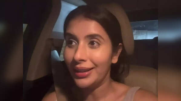 Charu talks about a potential upcoming project