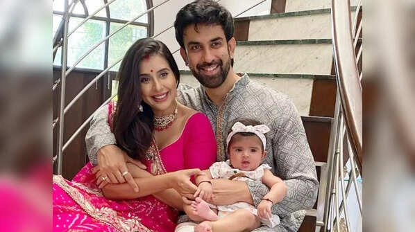 Charu's message for ex-husband after divorce