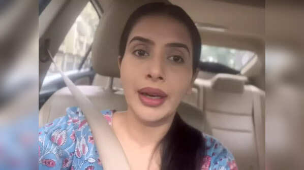 Charu shares her feelings before going to the court