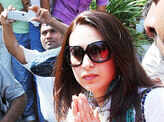 MAK Pataudi's funeral
