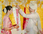 Beautiful inside pictures from Madhu Mantena and Ira Trivedi’s wedding festivities