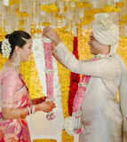 Beautiful inside pictures from Madhu Mantena and Ira Trivedi’s wedding festivities