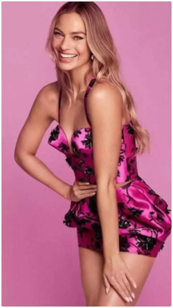 Margot Robbie