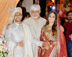 Aamir Khan, Sunny Leone, Avika Gor & others arrive in style at wedding ceremony of Vikram Bhatt's daughter Krishna Bhatt