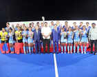 Women's Hockey Junior Asia Cup 2023: India defeat South Korea 2-1 to clinch maiden title, see pictures