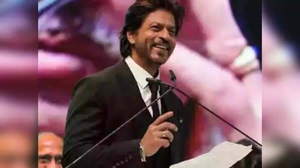 SRK’s sweet Bengali words