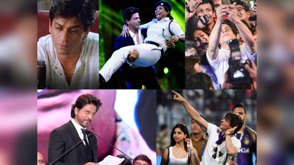 Shah Rukh Khan and his endearing affection for Bengal