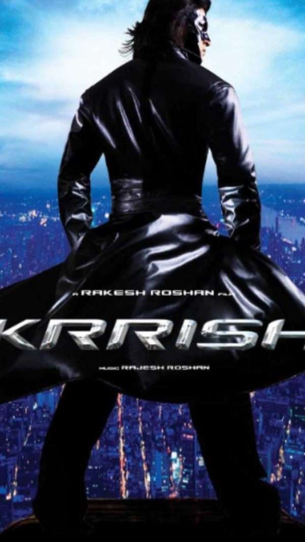 Krrish Wallpapers
