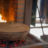 ​How is Poda Pitha prepared?​