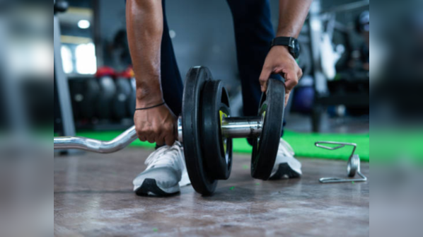 What does his workout comprise?