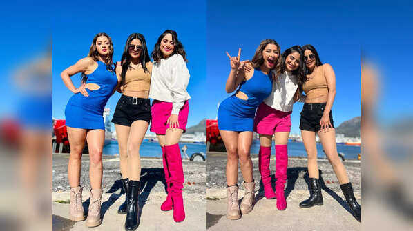 Girl gang