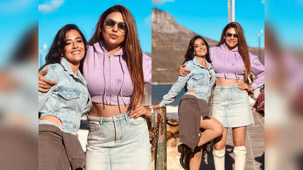 Anjum Fakih calls Soundous Moufakir ‘superwoman’