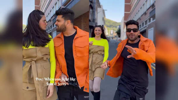 Shiv Thakare and Daisy Shah’s friendship
