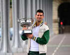 French Open 2023: Novak Djokovic reclaims World No.1 ranking after 23rd Grand Slam title, see pictures