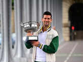French Open 2023: Novak Djokovic reclaims World No.1 ranking after 23rd Grand Slam title, see pictures