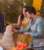 Dharmendra, Abhay Deol, Bobby Deol and others attend Sunny Deol's son Karan Deol’s pre-wedding festivities