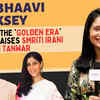 Article image for: <i class="tbold">shubhaavi choksey</i>: I used to learn Hindi pronunciation from Smriti Irani in Kyunki, those days were golden