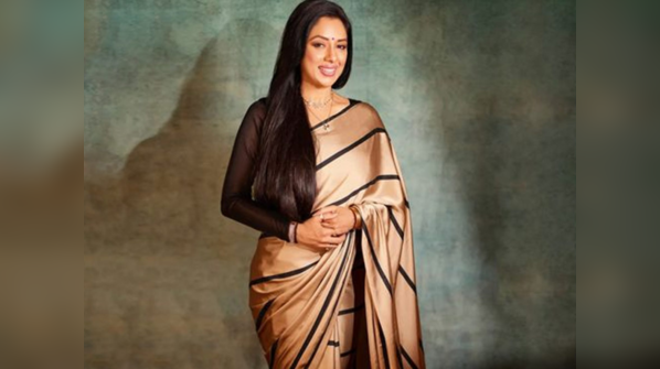Rupali Ganguly