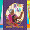 ​​'Bindu’s Bindis' by Supriya Kelkar