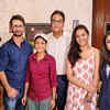 Article image for: Daily soap Nayika No. 1 completes a run of <i class="tbold">100 episodes</i>; team celebrates