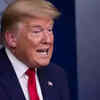 Article image for: Trump: <i class="tbold">indictment</i> is 'election interference'
