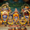 ​How are the deities treated for their illness?​