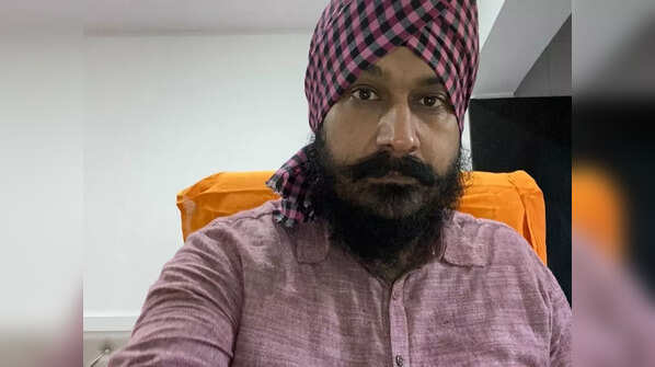 Gurucharan Singh Sodhi