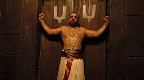 Kamal Haasan's 10 distinct roles
