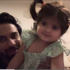 Rajeev on Ziana becoming a naughty kid