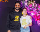 Vicky Kaushal, Sara Ali Khan, Kriti Sanon & Tamannaah Bhatia stun at the success party of 'Zara Hatke Zara Bachke'
