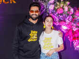 Vicky Kaushal, Sara Ali Khan, Kriti Sanon & Tamannaah Bhatia stun at the success party of 'Zara Hatke Zara Bachke'