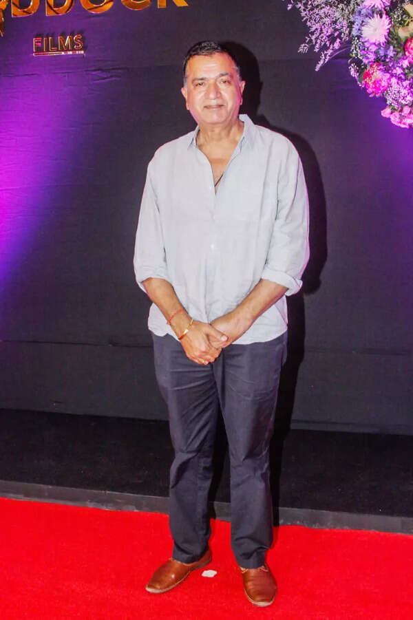 Sham Kaushal Photos