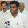 Article image for: ‘Stalin had accused Balaji of corruption’: Annamalai slams TN CM for opposing DMK Minister’s arrest