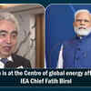 Article image for: “India is at the Centre of global energy affairs”: <i class="tbold">iea</i> Chief Fatih Birol