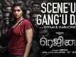 Regina | Tamil Song - Sceneu Gangu Da (Lyrical)