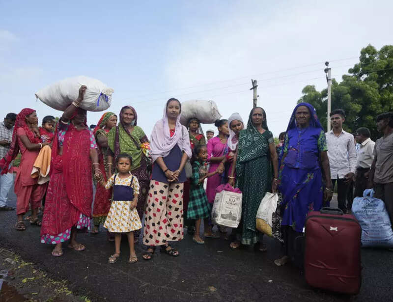Gujarat braces for Biparjoy, more than 74,000 people evacuated