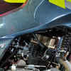 Hero xtreme 160r engine cover sale