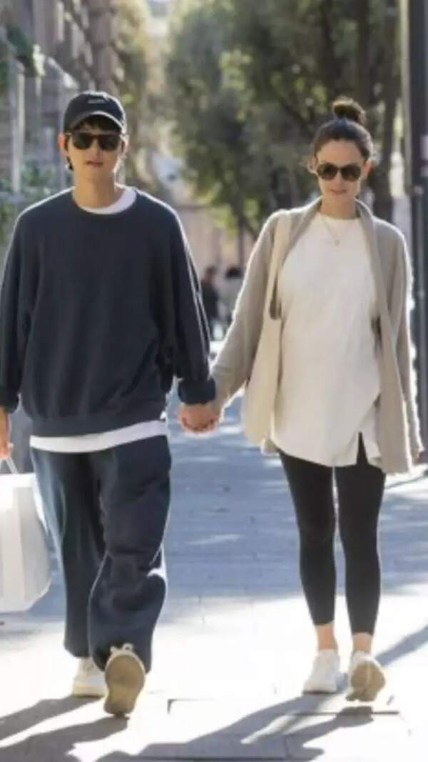 Song Joong Ki Photos