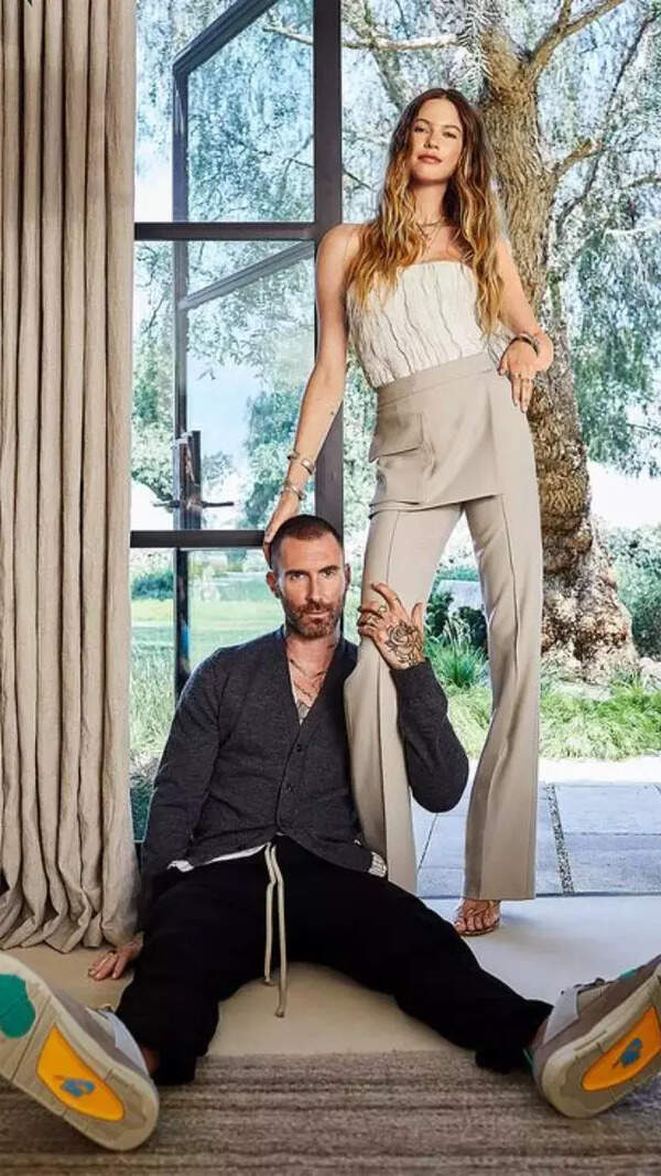 Adam Levine Stills