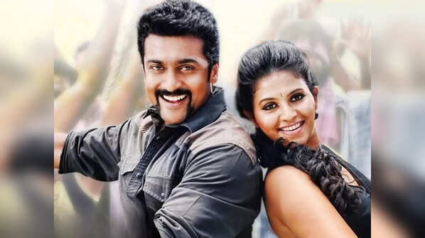 <strong>Singam II: 'Vaale Vaale'</strong>