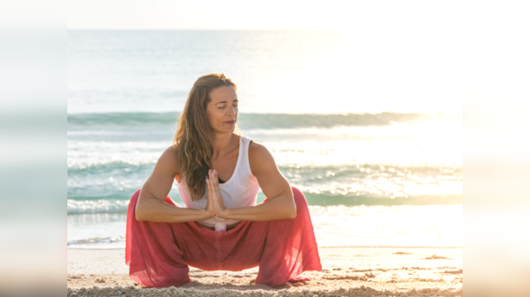 Malasana (Garland pose)