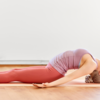 Matsyasana (Fish pose)
