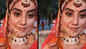 Akshara Singh shares a video flaunting her traditional look in a saree