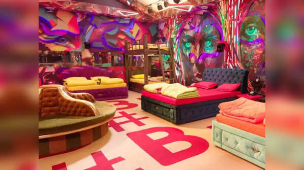 Bigg Boss OTT 2 house