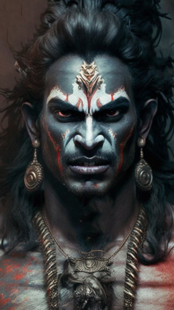 Bhairava Photos