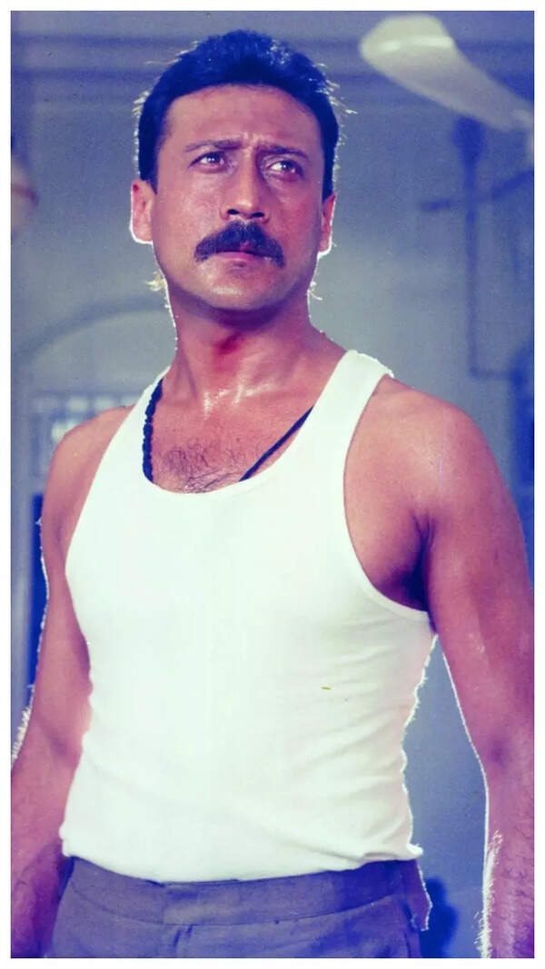 Jackie Shroff