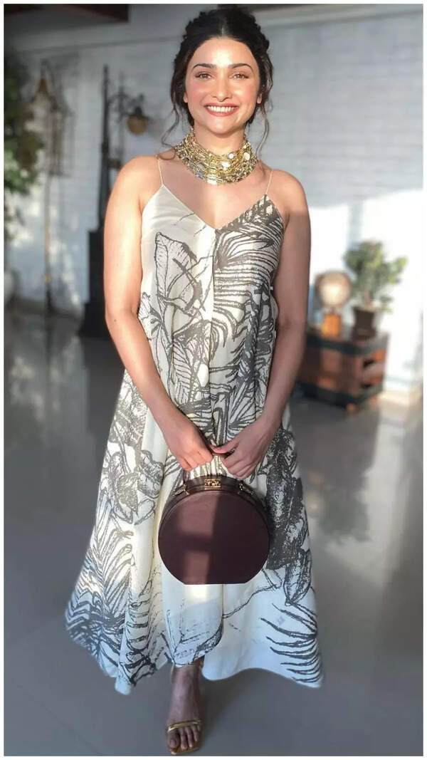 Prachi Desai