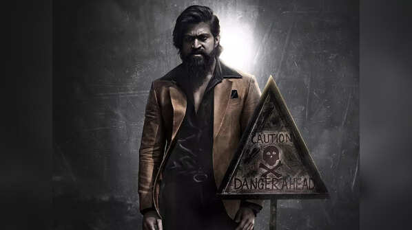 <strong>KGF Chapter 2</strong>