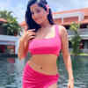 Article image for: <i class="tbold">kate sharma</i> shares a glimpse of her pool time